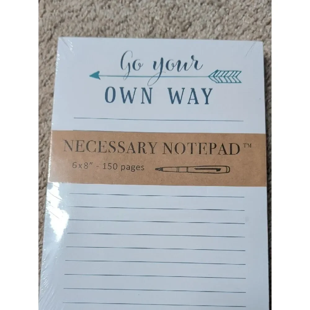 Set of 3 Assorted Notebooks - Neutral, Cream, and Brown Covers